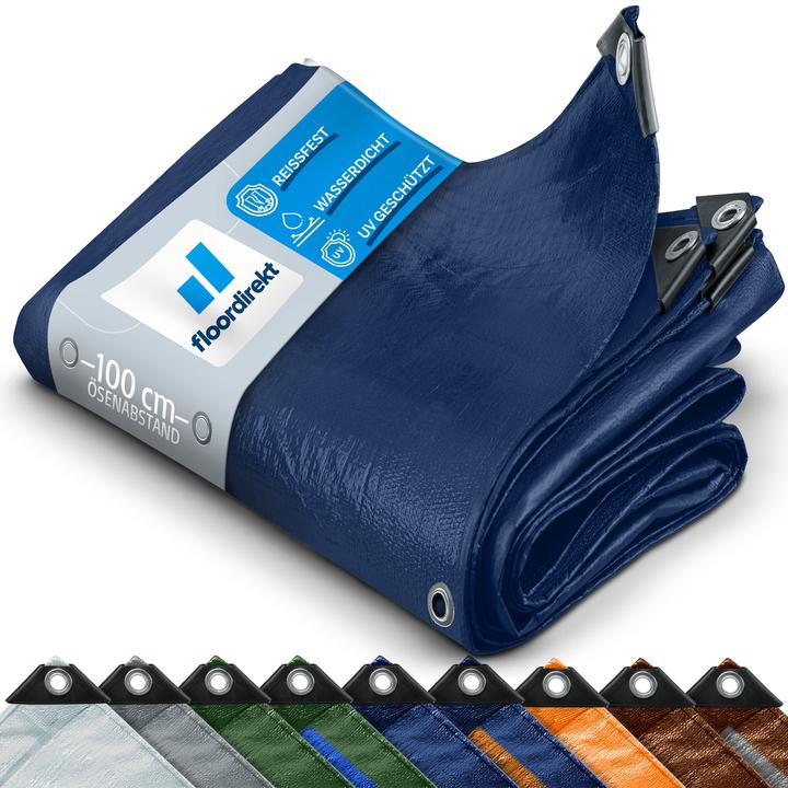 Immagine prodotto Casa Pura Abdeckplane 240 g/m² (2 x 3 m)