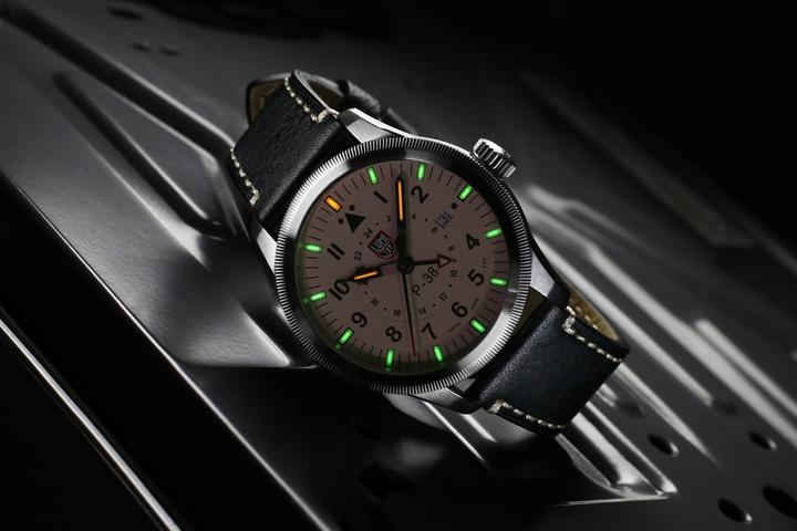 Produktbild Luminox P-38 Lightning Series (Fliegeruhr, 42 mm)