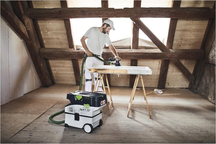 Actual product image Festool Cleantec CTLC Midi I-Basic (Wet dry vacuum cleaner)