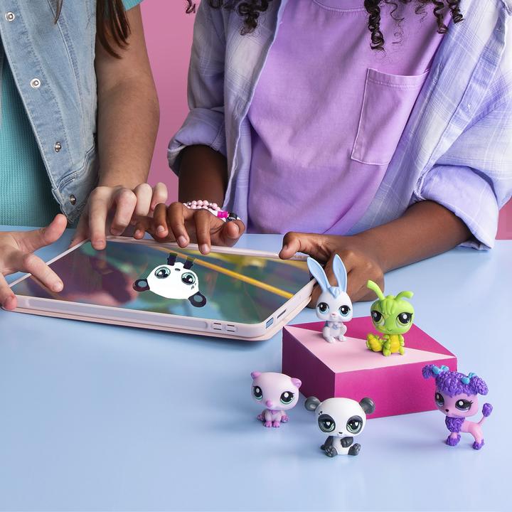 Produktbild Basic Fun Littlest Pet Shop Series 1 Generation 7