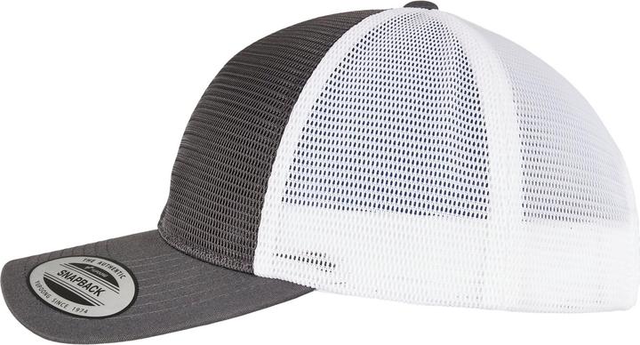 Actual product image Flexfit 360° Omnimesh 2-Tone Cap (One size)