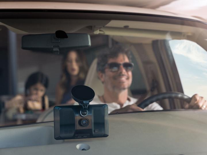 Image du produit Garmin Campercam 795 (7")