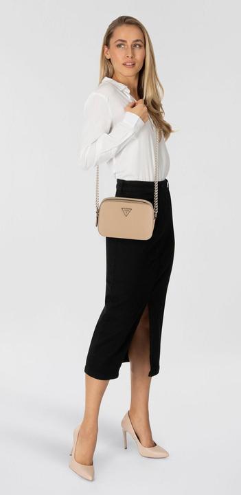 Image du produit Guess Noelle Damen Crossbody Kameratasche Braun
