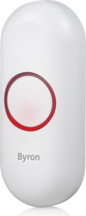 Actual product image Byron Radio Doorbell Radio Doorbell Set (Wireless)