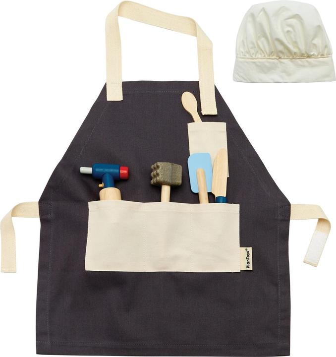 Image du produit Plantoys Plan Toys Kit du chef