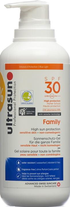 Ultrasun Family