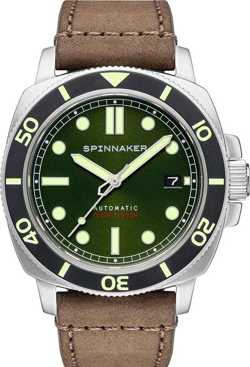 Spinnaker SP-5088-03 Hull Diver Automatik 42mm 30ATM (42 mm)