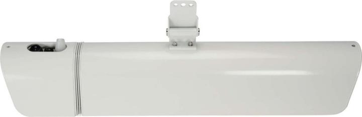 Actual product image Vitramo Infrared radiant heater glass ceramic 2000W w VC-EG2000W (2000 W)