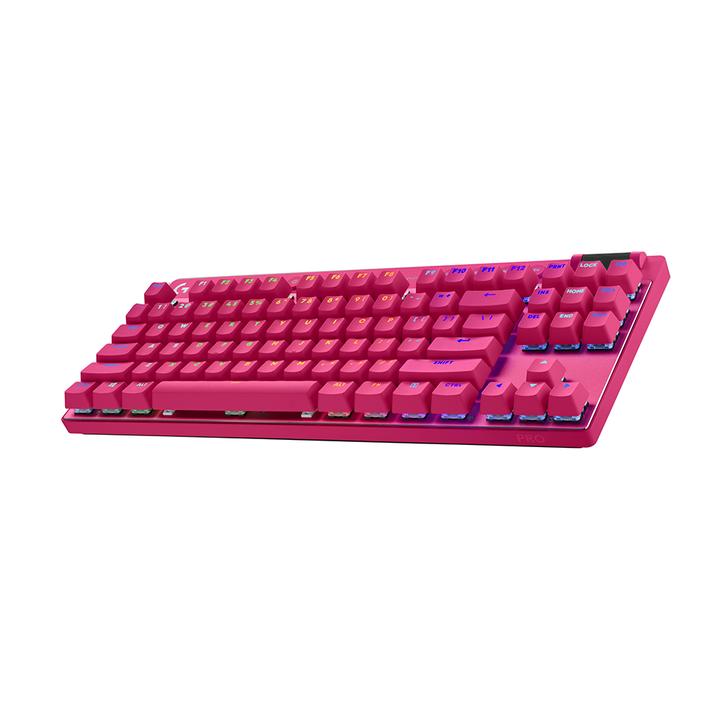 Produktbild Logitech G PRO X TKL Lightspeed (DE, Kabellos, Kabelgebunden)
