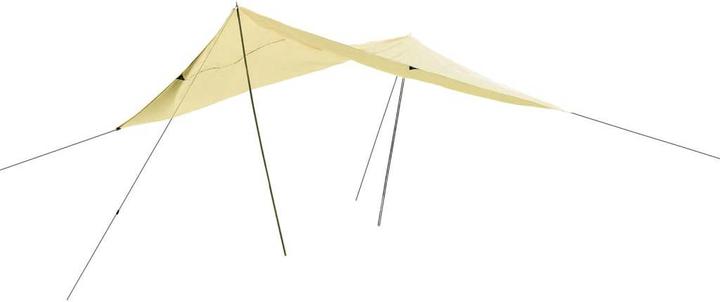 Happy People Awning (500 x 400 cm)