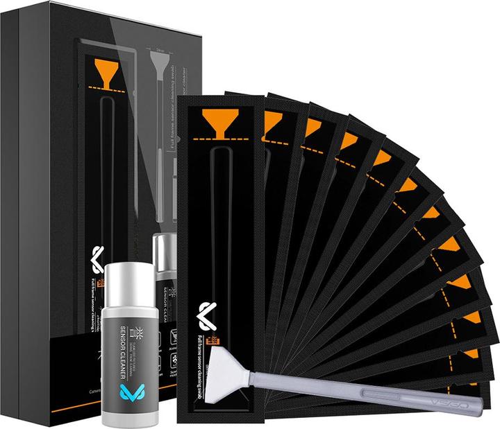 VSGO Vollformat Sensor Reinigungs Kit