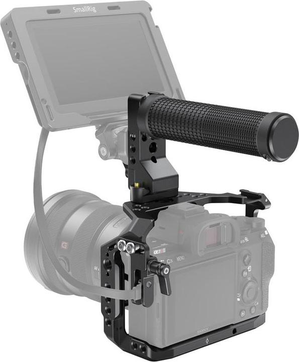 Produktbild SmallRig Schulterstativ Kit for Sony A7R III (Schulterstativ)