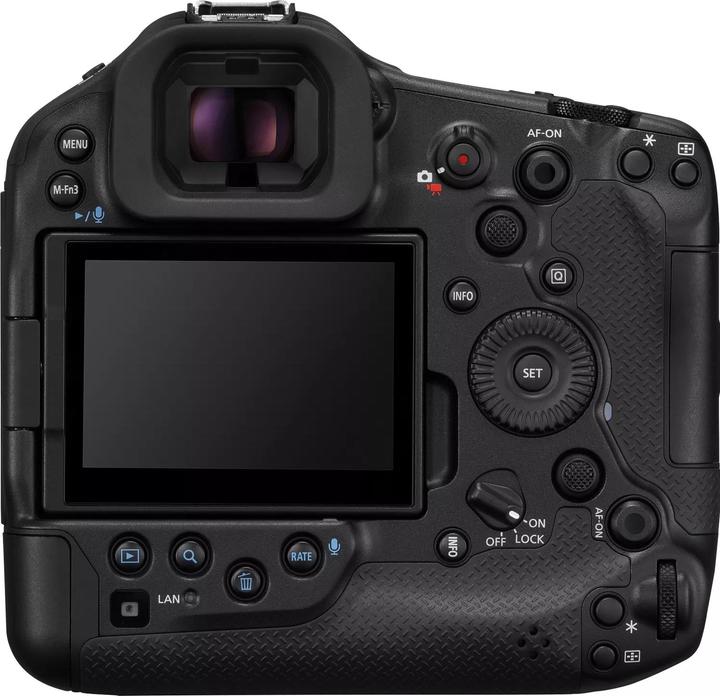 Produktbild Canon EOS R1 (24.20 Mpx, Vollformat)