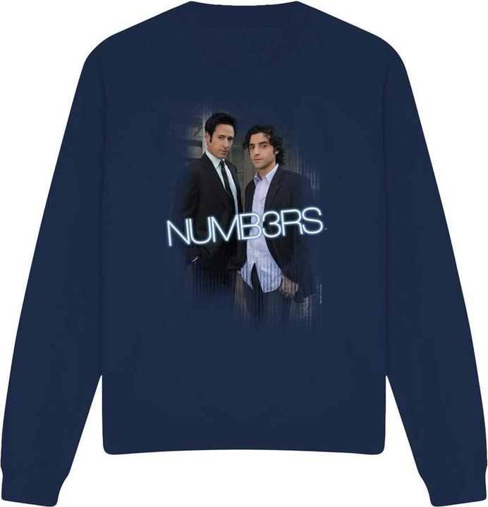 Numb3rs Sweatshirt