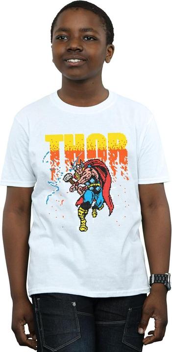 Image du produit - T-shirt THOR PIXELATED - Garçon (116)