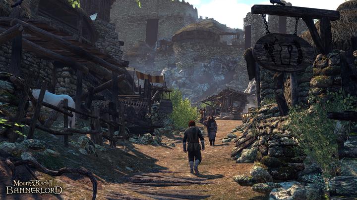 Produktbild Mount & Blade 2: Bannerlord (PS4, DE)