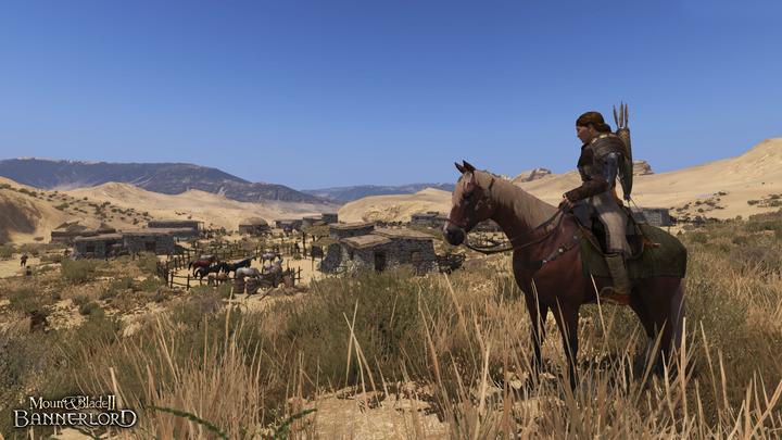 Produktbild Mount & Blade 2: Bannerlord (PS4, DE)