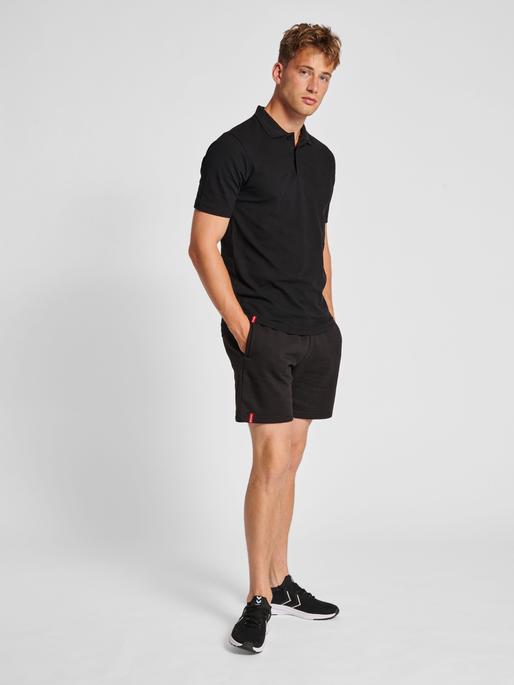 Immagine prodotto hummel Polo Classica Rossa (5XL)
