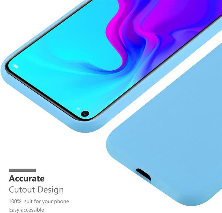 Image du produit Cadorabo Couverture TPU Candy (Huawei Nova 4)