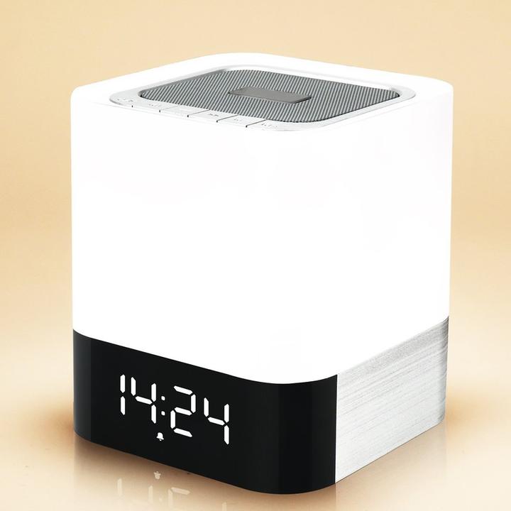 Actual product image Esmée Smart lamp Bluetooth speaker LED mood light