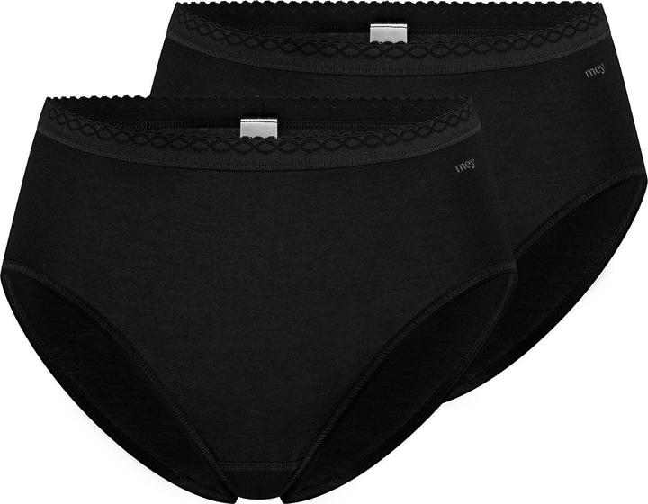 Produktbild Mey 2er Pack Lights Hüftslip (46, 3XL, 2er Pack)