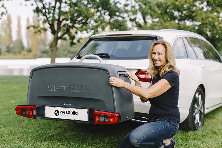 Produktbild Westfalia Anhängerkupplung