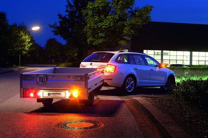 Produktbild Westfalia Anhängerkupplung