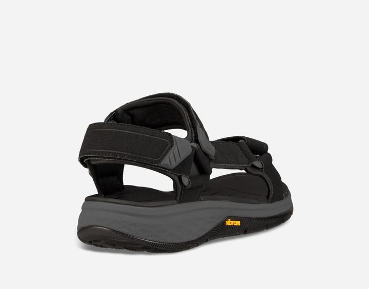 Actual product image Teva M'S Strata Universal, BLK, 39.5 (us 7) Great Britain 6 (39.5)