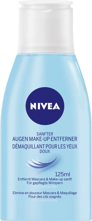 NIVEA Sanfter Augen Make-up Entferner
