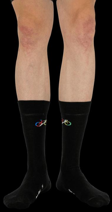 Actual product image Dirtysox Casual - Active - Bici - World Champion (40 - 43)