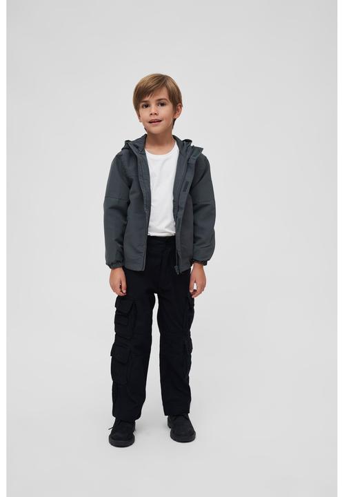 Produktbild Brandit Kids Summer Windbreaker Frontzip - 16213 (158, 164)