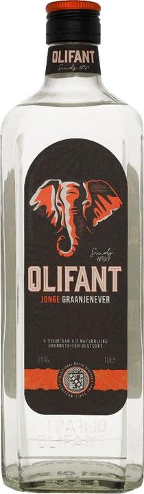Produktbild De Olifant Olifant Jong Vierkant