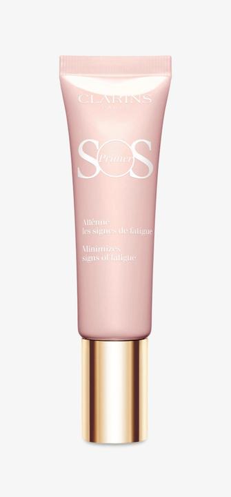 Produktbild Clarins SOS Primer No 01 (Nr. 01 - Rose)