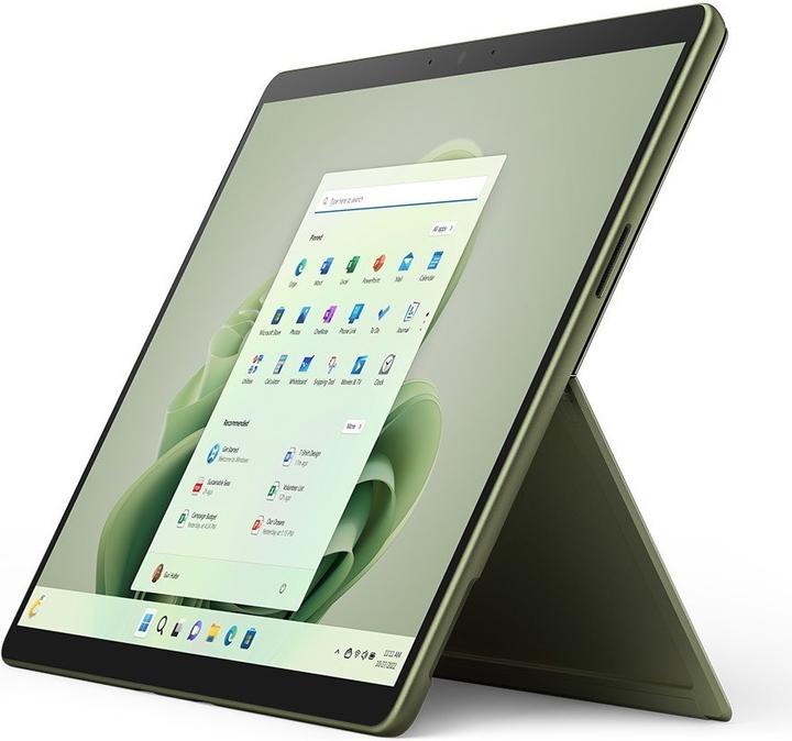 Produktbild Microsoft Surface Pro 9 (13", Intel Core i5-1235U, 8 GB, 256 GB, Ohne Tastaturlayout)