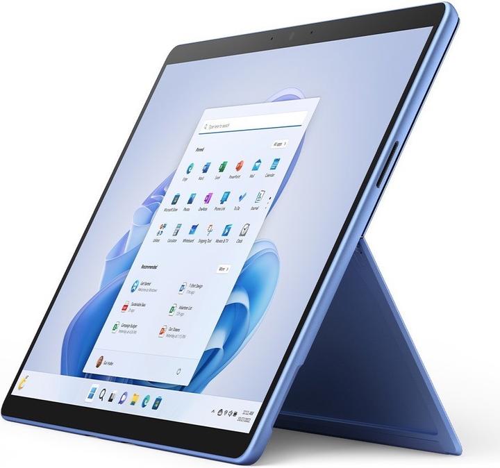 Microsoft Surface Pro 9 (13", Intel Core i5-1235U, 8 GB, 256 GB, Senza layout di tastiera)