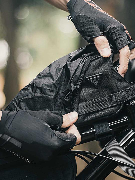 Actual product image Topeak Toploader (0.75 l, Frame bag)