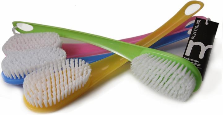 Immagine prodotto Martini Spa MartiniSPA Massage Color Tonic Spazzola da massaggio con setole 169g