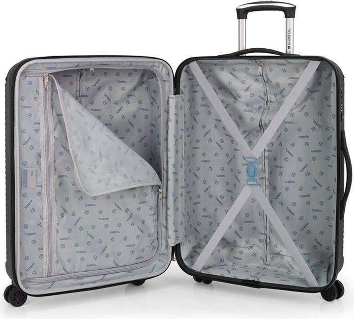 Produktbild Gabol Balance XP 4 Rollen Trolley M 66 cm (69 l, M (50 - 90l))
