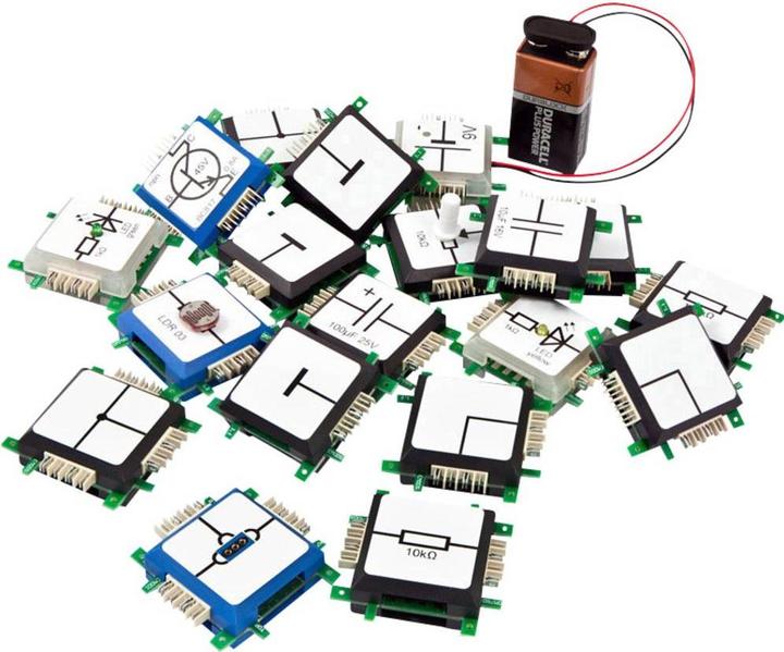 Image du produit Brick`r Kit Brick'r Basic
