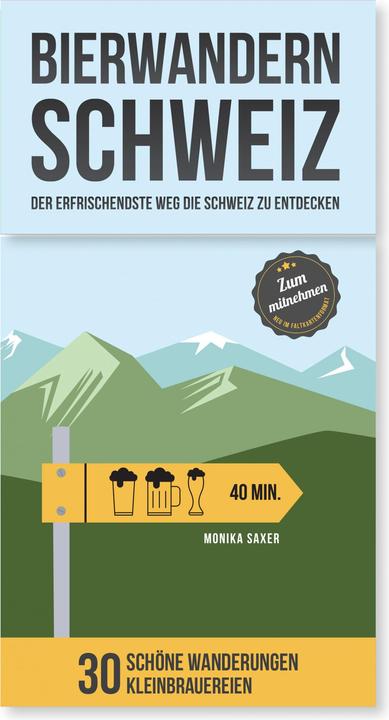 Produktbild Helvetiq Box Bierwandern Schweiz (Deutsch)