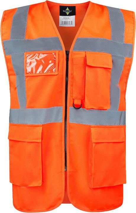Actual product image Korntex Slim multifunctional waistcoat (S)