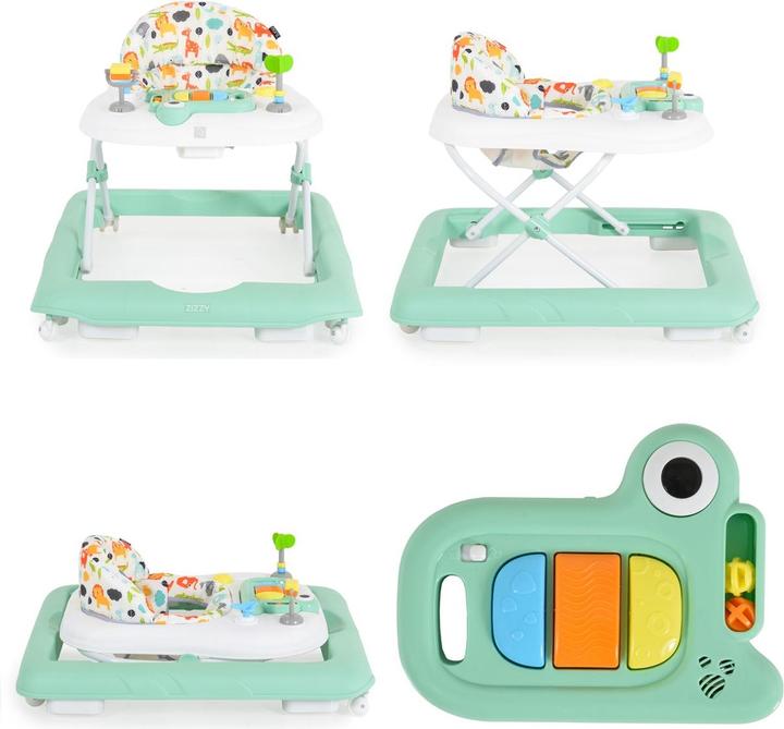 Produktbild Moni Lauflernhilfe Zizzy Spielcenter
