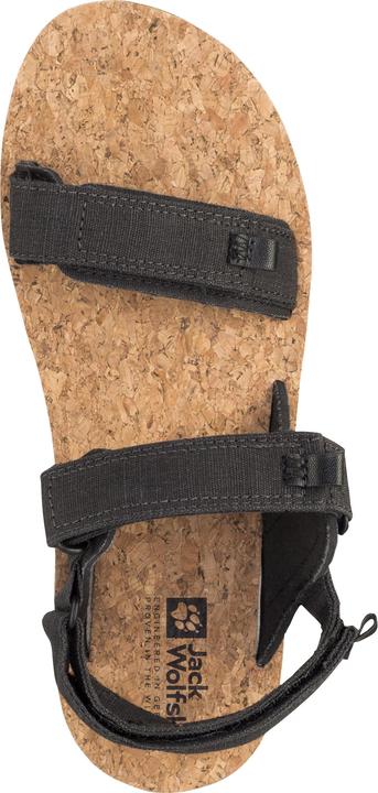 Actual product image Jack Wolfskin Ecostride 2 Sandal M (45.5)