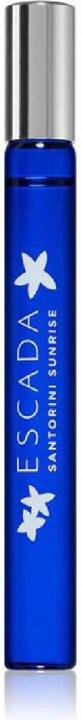 Actual product image Escada Santorini Sunrise Eau De Toilette Rollerball 10ml (Eau de toilette, 10 ml)