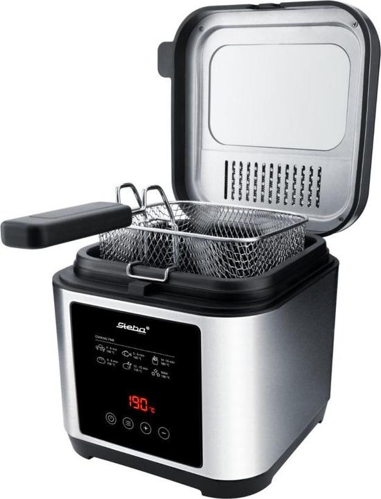 Immagine prodotto Steba DF 150 N Fritteuse