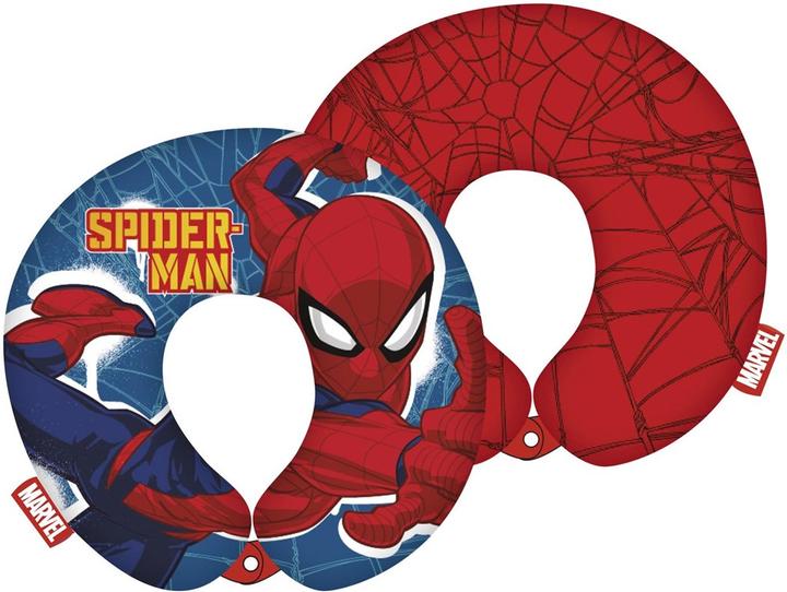 Arditex Nackenkissen Spiderman (Kopf- & Nackenkissen)