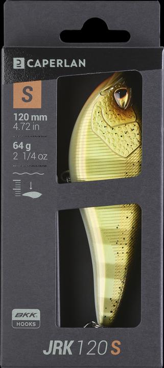 Actual product image Caperlan K 120 (12 cm)