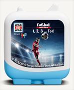 Image du produit Tonies Clever - WAS IST WAS - Football- 1, 2, 3... But! (Allemand)