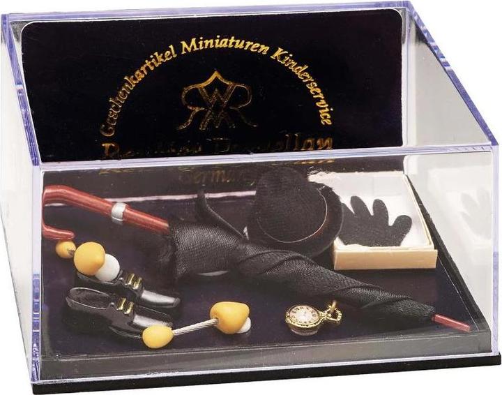 Produktbild Reutter 001.444/6 - Herrenaccessoires, Miniatur