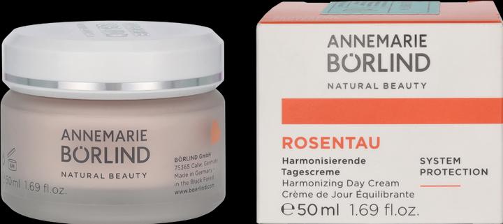 Produktbild Annemarie Börlind Rosentau System Stimulant Tagescreme (50 ml)